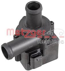 METZGER Pompă de apă suplimentară (circuitul apei de răcire) METZGER 2221093 (2221093) - automobilus