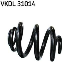 SKF Arc spiral SKF VKDL 31014 (VKDL 31014) - automobilus