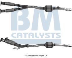 Bm Catalysts Catalizator BM CATALYSTS Approved BM91454H (BM91454H)