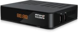 AMIKO Impulse 4k T2/c H265 Földi/kábeles Beltéri Egység