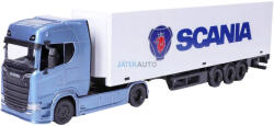 Bburago 1: 43 Street Fire Scania 770 S kamion 18-31468 (18-31468)