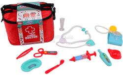  Játék doktor szett 10 kiegészítővel - jatek-auto