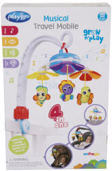 Playgro zenélő játék (0185479)