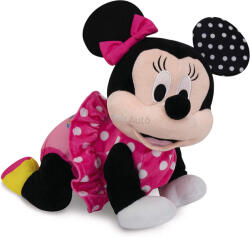 Clementoni Disney Minnie Mássz Velem Plüssfigura (17260)