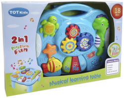  Fejlesztő asztal, zenél, világít - jatek-auto