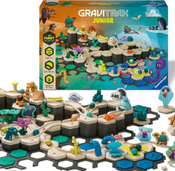 Ravensburger Gravitrax Junior XXL Az én bolygóm golyópálya kezdőkészlet (27059)