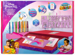 Slammer Fújós filctoll szett - Hercegnők