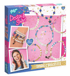 Totum Tervezz és ragyogj - Betűk és hangok (028234) - jatek-auto