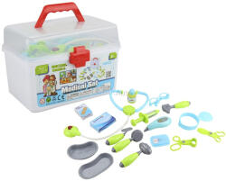  Orvosi doboz 18 darabos készlet - jatek-auto