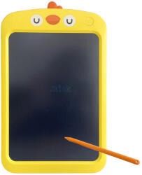 27 cm-es LCD-s letörölhető rajztábla - csibés