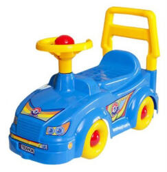  Színes műanyag bébitaxi - többféle