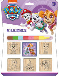  Nyomdaszett, Mancs őrjárat