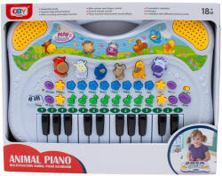 Piano állathangokkal - Többféle
