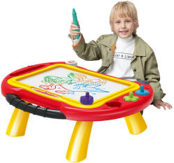  2IN1 mágneses- és rajzolótábla