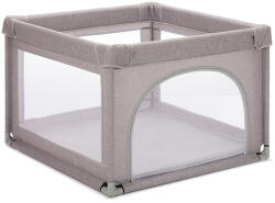  Fillikid járóka Mia 95x95x68cm szürke 4021-07 - manopalota