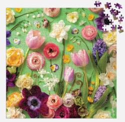 Galison - Springtime Petals 500 db-os puzzle (ZKUK9780735381858)