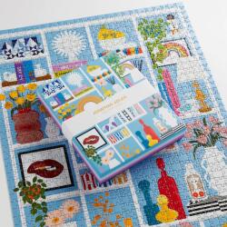 Galison - Jonathan Adler Shelfie 1000 db-os puzzle (ZKUK9780735375338)