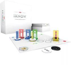 TACTIC - iKNOW társasjáték (ZKUK6416739538181)