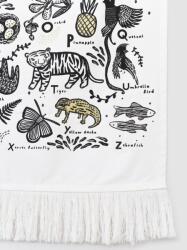 Wee Gallery - Dzsungel ÁBC - fali dekoráció (ZKUKwg394)