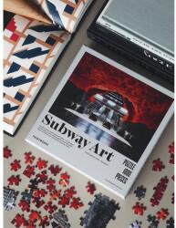 Printworks puzzle - Subway Art, Fire (ZKUKPW00501)