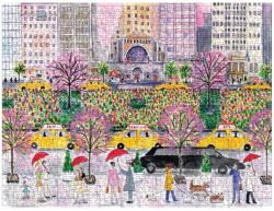 Galison - Michael Storrings Tavasz a Park Avenue-n 1000 db-os puzzle (ZKUK9780735348202)