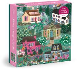 Galison - Joy Laforme The Cottage Hill 1000 darabos puzzle (ZKUK9780735383562)