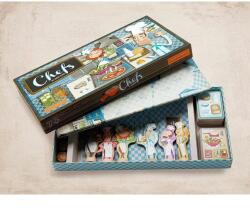 Marbushka - Séfek társasjáték (ZKUK5999559660610)