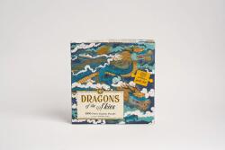 Magic Cat - Dragons of the Skies: 1000 darabos puzzle (ZKUK9781913520151)