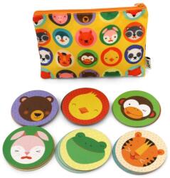 Petit Collage - Érzelem felismerő memória (ZKUK0810073341500)