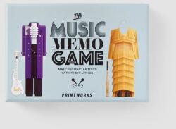 Printworks memória játék - Music (ZKUKPW00396)