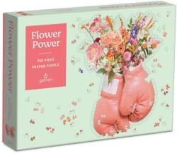 Galison - Flower Power 750 db-os forma kirakó (ZKUK9780735366855)