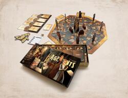 Marbushka - Ügynökök - Angol nyelvű (ZKUK5999559661006)