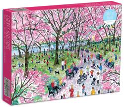 Galison - Michael Storrings Cseresznye virágzás 1000 db-os puzzle (ZKUK9780735367524)