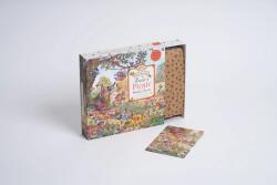 Magic Cat - Bear’s Picnic 100 darabos puzzle (ZKUK9781913520519)