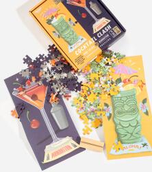 Ridley's Games Ridley’s Games - Koktélos kétszemélyes puzzle párbaj (ZKUK0810073341708)