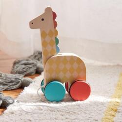 Petit Collage - Madzaggal vezethető zsiráf (ZKUK0810073341081)