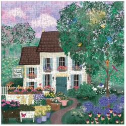 Galison - Joy Laforme- Kerti sétány 500 db-os puzzle (ZKUK9780735375291)