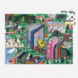 Galison - Book World 1000 db-os puzzle (ZKUK9780735375529)