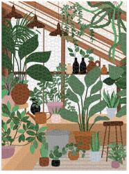 Galison - House of Plants 1000 db-os puzzle (ZKUK9780735371910)