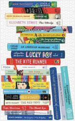 Galison - Bibliophile Book Club Darlings 1000 db-os puzzle (ZKUK9780735358454)