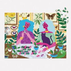 Galison - The Perfect Peace 1000 db-os puzzle (ZKUK9780735375710)