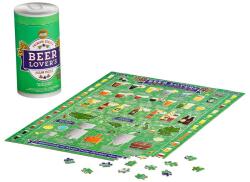 Ridley's Games Ridley’s Games - Sör imádók- 500 db-os puzzle (ZKUK5055923773093)