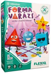 FlexIQ FlexIQ - Formavarázs társasjáték (ZKUK5999566847516)