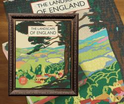 Batsford Books - Brian Cook’s angol tájkép puzzle 1000 db (ZKUK9781849948005)