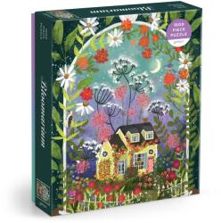 Galison - Joy Laforme Bloomarium 1000 darabos puzzle (ZKUK9780735382763)