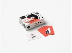 Printworks - Music Charades kártyajáték- angol nyelvű (ZKUKPW00716)