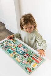 Petit Collage - A városban- puzzle és böngésző (ZKUK0736313544527)