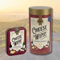 Ridley's Games Ridley’s Games - Bor és sajt imádók- franciakártya (ZKUK0810073342156)