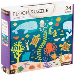 Petit Collage - Tengeri élet- padlókirakó (ZKUK0030955767871)