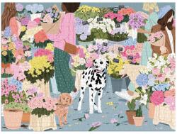 Galison - Virágpiac 1000 db-os puzzle (ZKUK9780735372887)